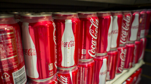 Coca-Cola : des bouteilles personnalisées avec votre prénom !