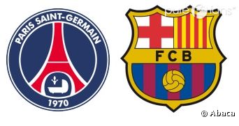 PSG Barcelone en Ligue des Champions