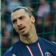 Zlatan n'est pas content du tirage PSG
