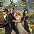 Le Monde Fantastique d'Oz numéro 1 du box-office pour son second week-end