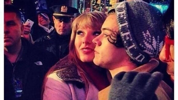 Harry Styles : Taylor Swift avoue qu'il a inspiré I Knew You Were Trouble