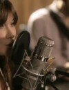 Carla Bruni chante  Mon Raymond , extrait de son nouvel album "Little French Songs".