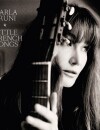 "Little French Songs" de Carla Bruni sortira le 1er avril prochain