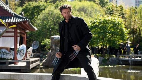 The Wolverine : du sang sur les griffes de Hugh Jackman