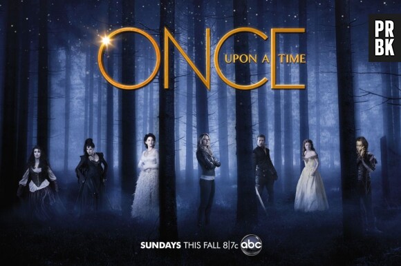 La saison 2 de Once Upon a Time prendra fin sur ABC le dimanche 12 mai