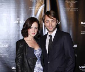 Alexis Bledel et Vincent Kartheiser filent le parfait amour