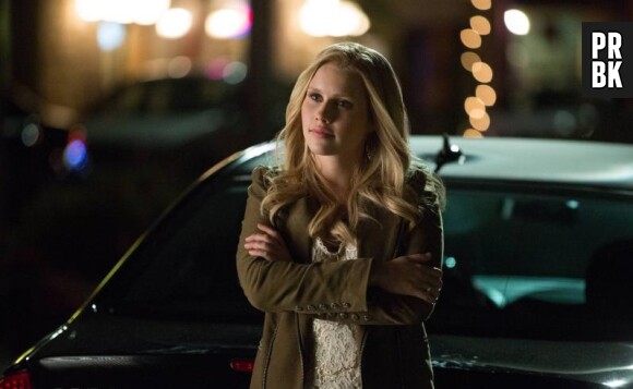 Rebekah va aider Elena à trouver le remède dans Vampire Diaries