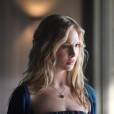 Caroline inquiète pour Klaus dans Vampire Diaries