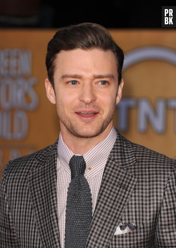 Justin Timberlake a bien choisi pour faire son come-back