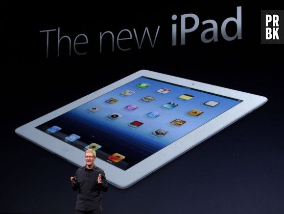 Tout le monde veut un iPad, surtout les jeunes