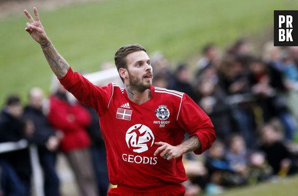 Matt Pokora est un grand supporter de l'OM