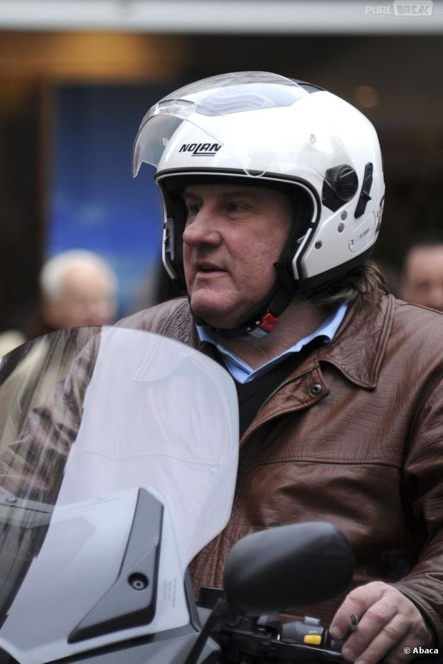 Le scooter de Gérard a été volé