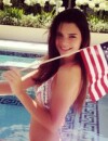 Kendall Jenner aime poster des photos d'elle sur le réseau social Twitter et Instagram.