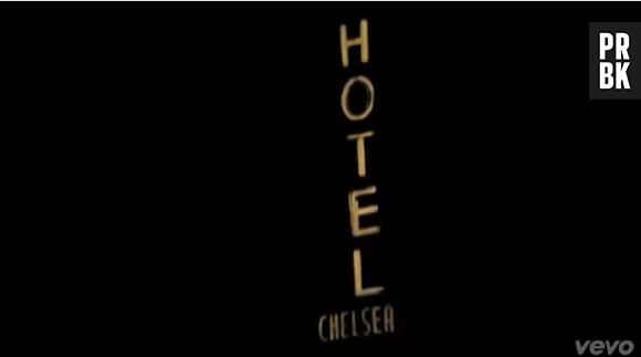 Hotel Chelsean parle de la relation qu'entretenait Leonard Cohen avec Janis Joplin