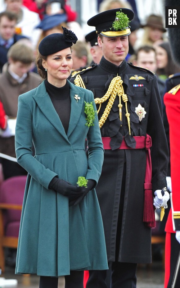 Le Prince William voudrait quitter la Royal Air Force pour se consacrer à son futur bébé