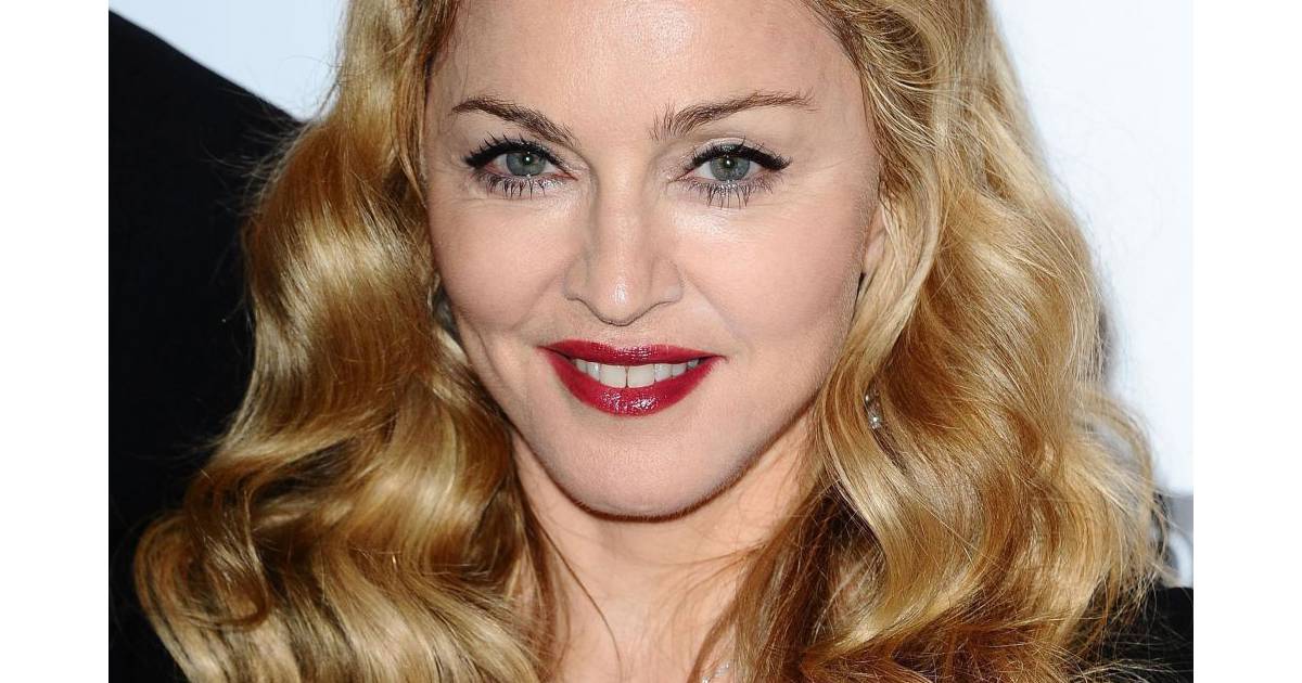 Madonna ferait mieux de ne plus sortir sans maquillage Purebreak