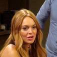 Lindsay Lohan dans la série de Charlie Sheen