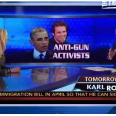 Jim Carrey se fait insulter par Fox News après sa parodie sur les armes à feu
