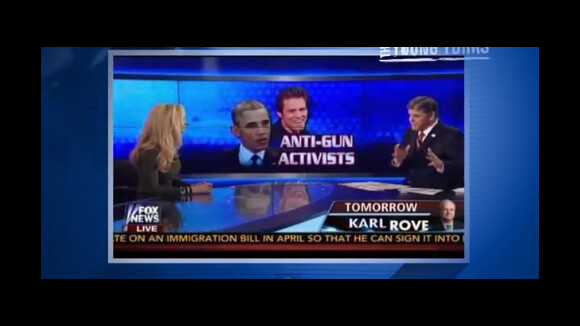 Jim Carrey se fait insulter par Fox News après sa parodie sur les armes à feu