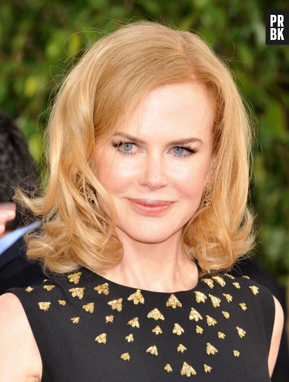 Nicole Kidman pourrait faire partie du jury du Festival de Cannes 2013