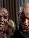 Les zombies se préparent dans The Walking Dead