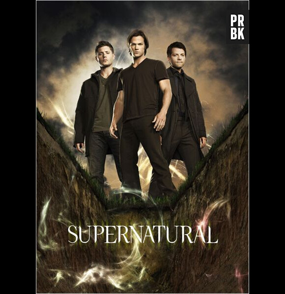Supernatural revient en DVD