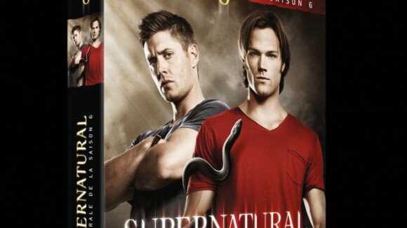 Supernatural saison 6 : Dean et Sam chassent les forces du mal en DVD