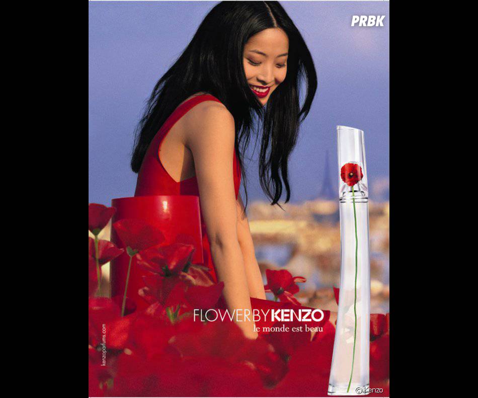 flower by kenzo chanson