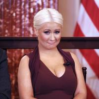 Christina Aguilera : encore une menteuse, elle ne pèserait que 56 kg
