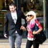 Christina Aguilera veut perdre du poids avant son mariage cet été avec Matthew Rutler