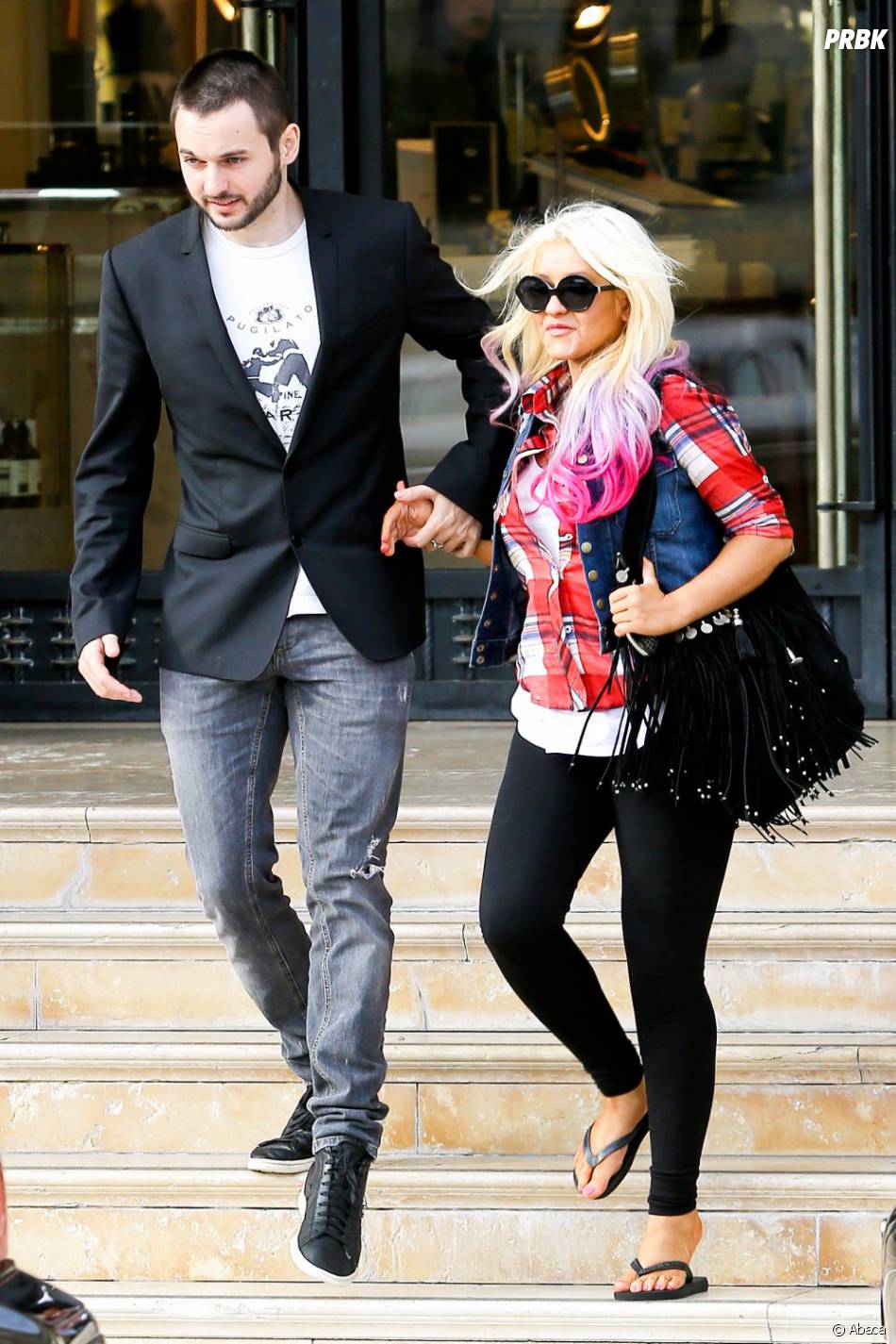 christina aguilera perte de poids framboise