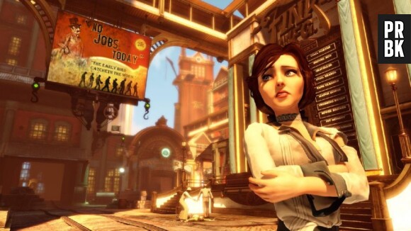 Bioshock Infinite débarque sur Xbox 360, PS3 et PC