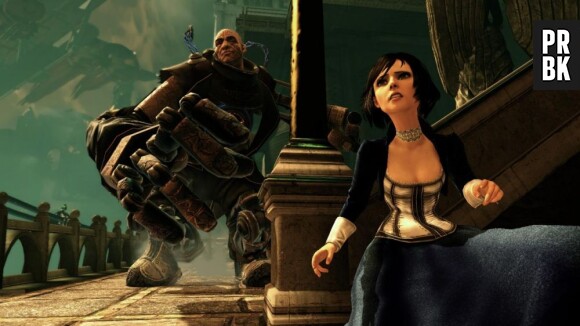 Bioshock Infinite propose des séquences d'action mémorables