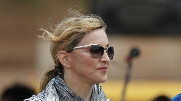 Madonna flinguée par la Présidente du Malawi : "C'est une insulte au peuple"