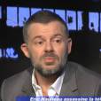 Eric Naulleau n'aime pas la télé-réalité et le fait savoir sur France 4