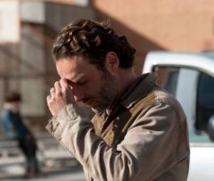 Le final de The Walking Dead était différent