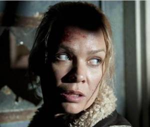 Andrea est morte dans The Walking Dead