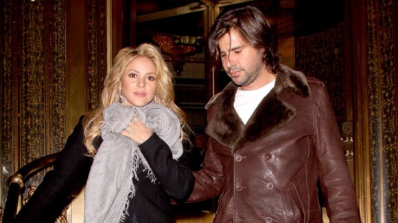 Shakira sort les griffes : pas question de donner un centime à son ex