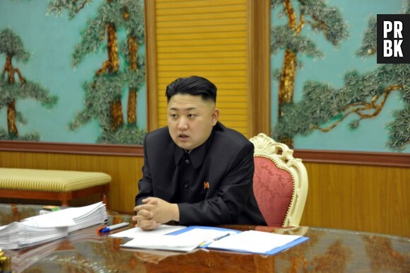 Kim Jong-un menace à nouveau la Corée du Sud