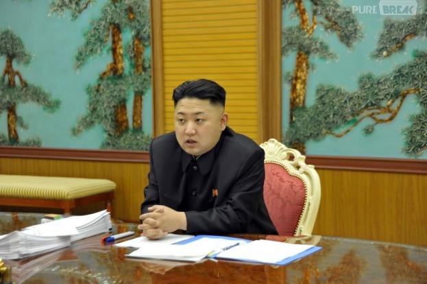 Kim Jong-un menace à nouveau la Corée du Sud