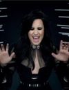 Demi Lovato, sombre et sexy pour le clip de Heart Attack