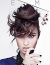 Demi Lovato sur la pochette du single de Heart Attack