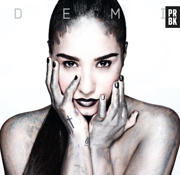 Pochette du futur album de Demi Lovato