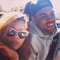 Rihanna et Chris Brown toujours en couple : la preuve en photo
