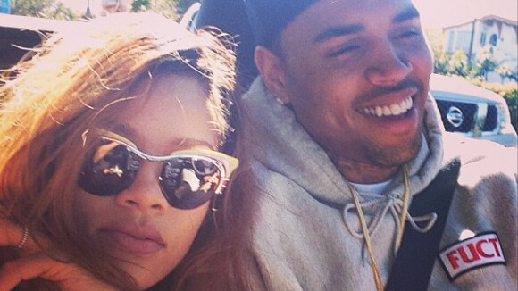 Rihanna et Chris Brown toujours en couple : la preuve en photo
