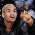 Rihanna et Chris Brown se disputent encore beaucoup