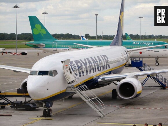 Bientôt plus de toilettes dans les avions Ryanair ?