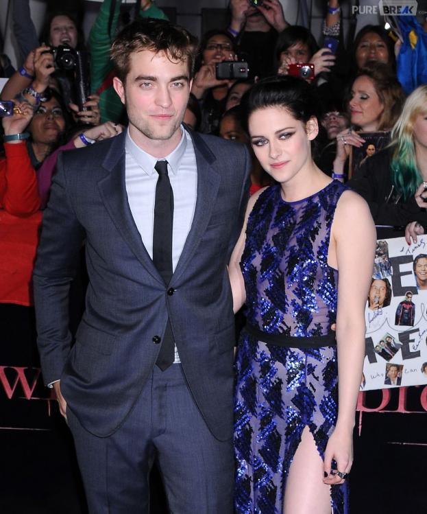 Robert Pattinson a dépenser 35 000 euros pour l'anniversaire de Kristen Stewart