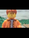 Une nouvelle version de Lego House de Ed Sheeran a vu le jour