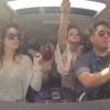 Selena et ses amis en road trip